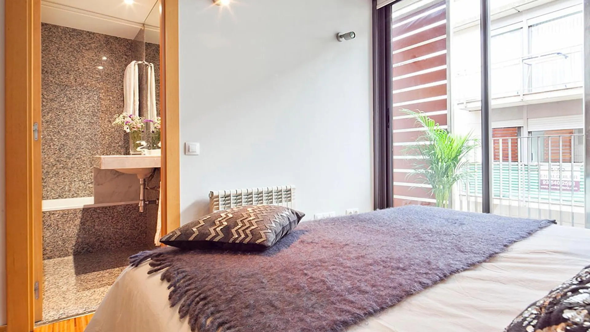 Apartment My Space Emirates - Park Gueell Triplex With Private Terrace Barcelona